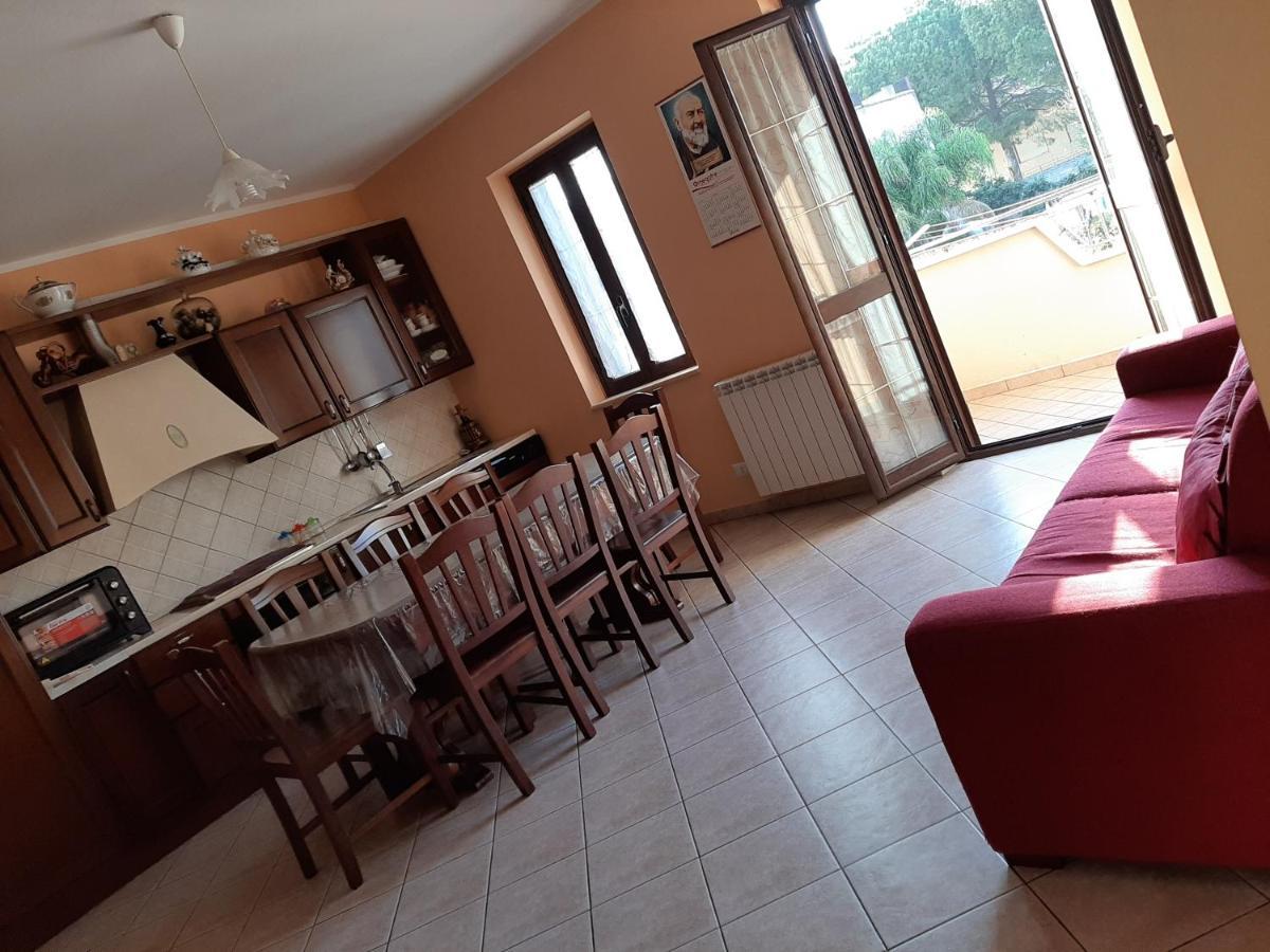 Ardore Marina Residenza Monteleone 아파트 외부 사진