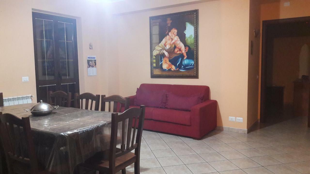 Ardore Marina Residenza Monteleone 아파트 외부 사진